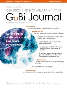 GaBIJ 2012-1 cover