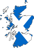 Scotland flag V13L13