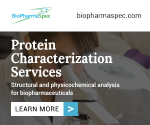 BioPharmaSpec Protein Characterisation