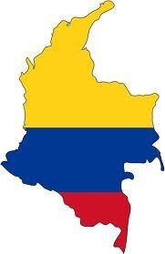 Colombia Flag