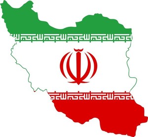 Iran flag V13E31
