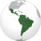 Latin America V13J25