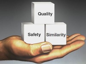 Quality, similarity and safety V13D12