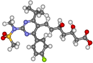 Rosuvastatin V13D19 Rosuvastatin V13D19