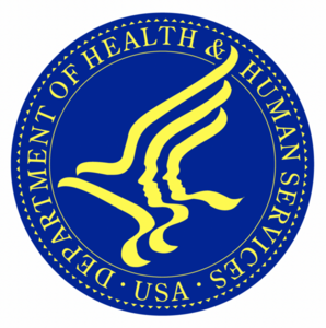 US HHS seal V26I15