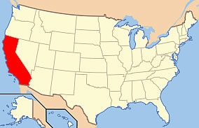 US map CA V13J18